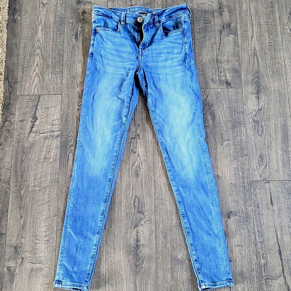 American Eagle Skinny Jeans